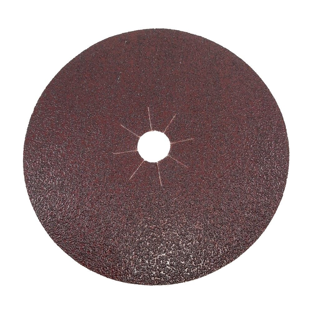 17"x2" Silicon Carbide Paper Disc - Image 1