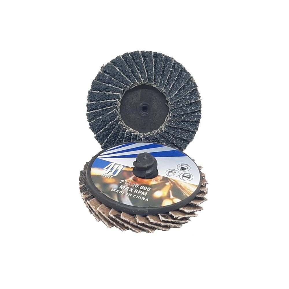 2" Mini Flap Disc - Type R - Image 1