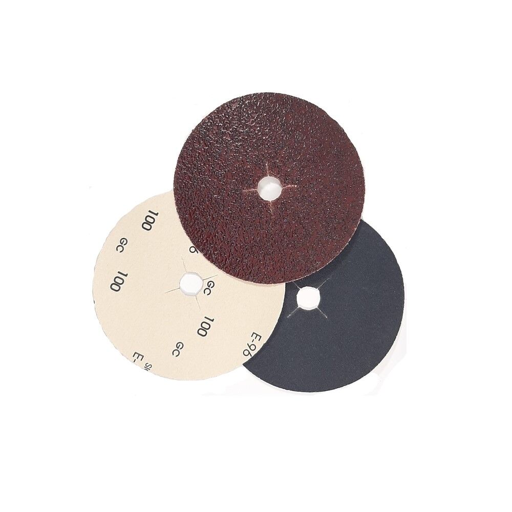 7"x7/8" Hole Edger Disc - Silicon Carbide - Image 1