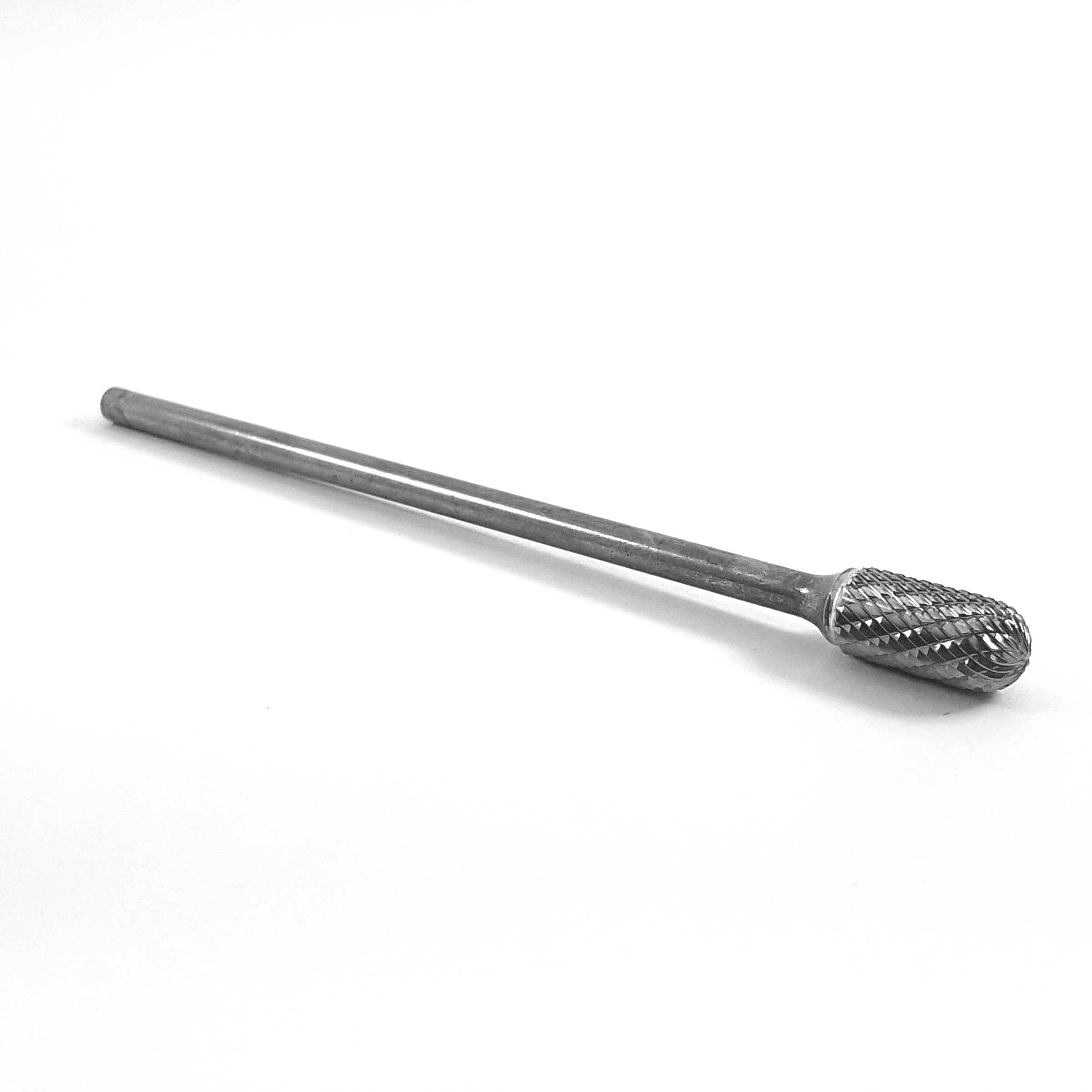 SC-5 Double Cut Carbide Burr 6" Long - Image 1