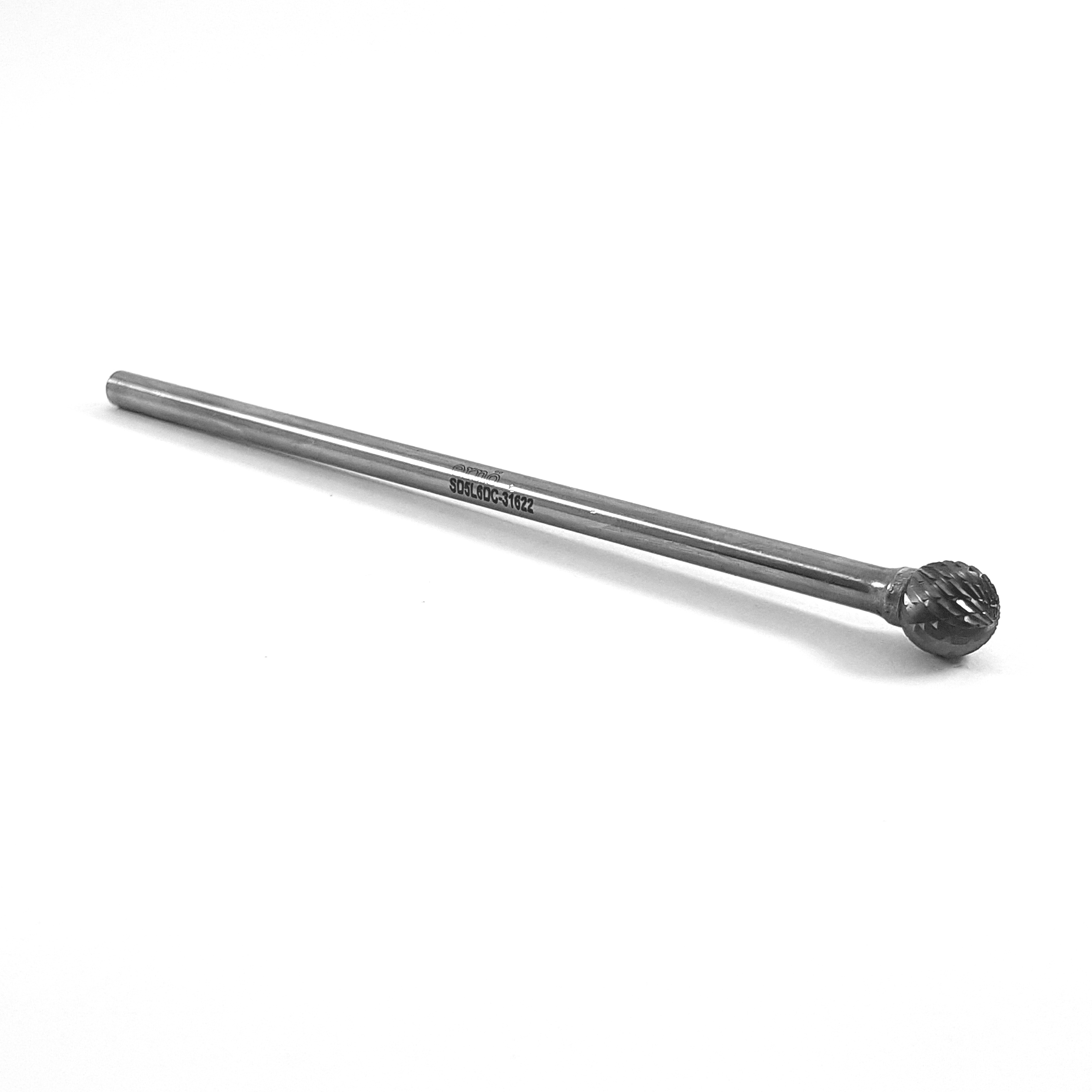 SD-5 Double Cut Carbide Burr 6" Long - Image 1