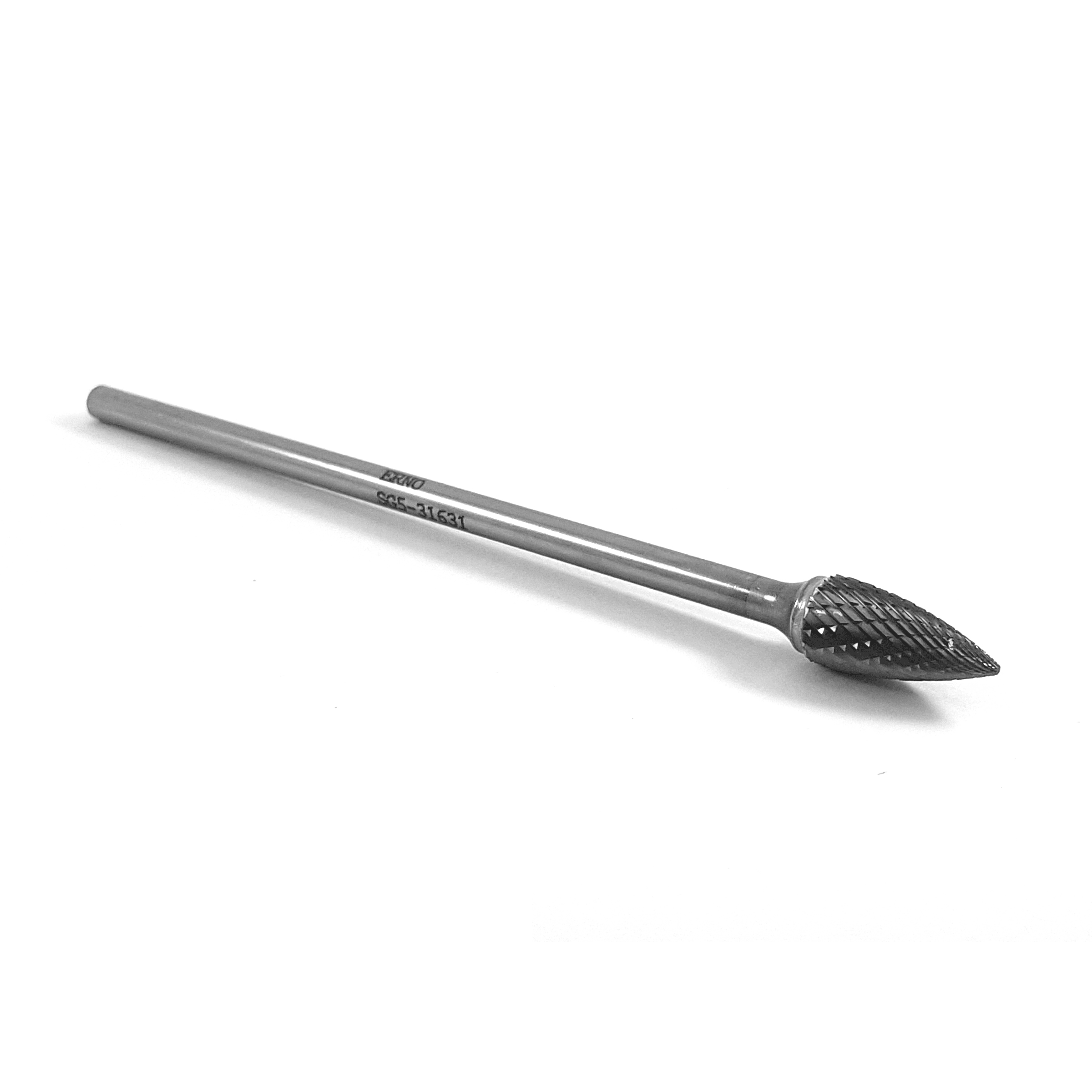 SG-3 Double Cut Carbide Burr 6" Long - Image 1