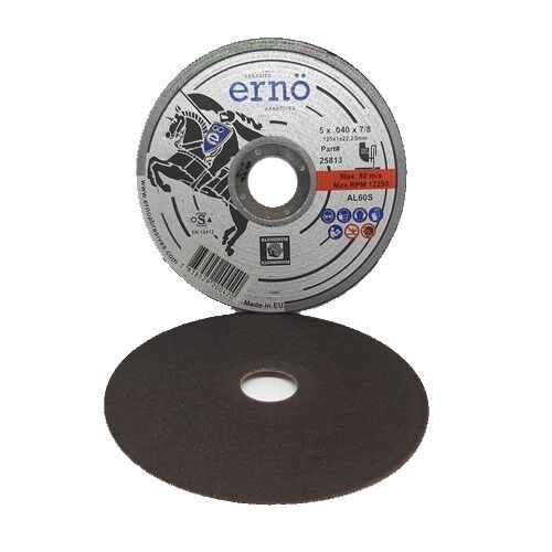 cut_off_wheel_25813 Cut off Wheel 5x.040x7/8 TYPE1 ALUMINUM - Image 1