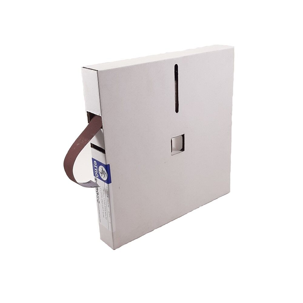 1"x50 Yards Cloth Shop Roll - Aluminum Oxide - Image 1