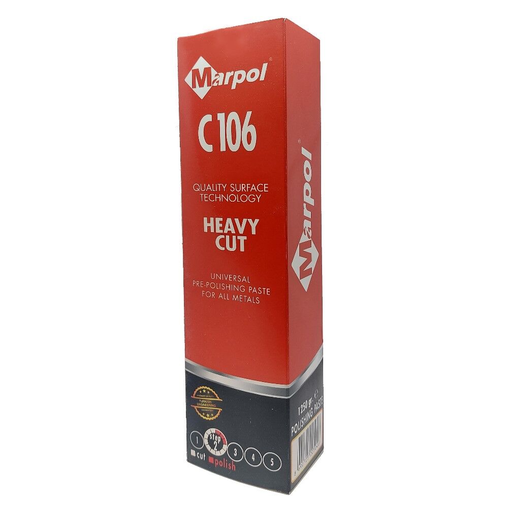 C106 Heavy Cut - Image 1