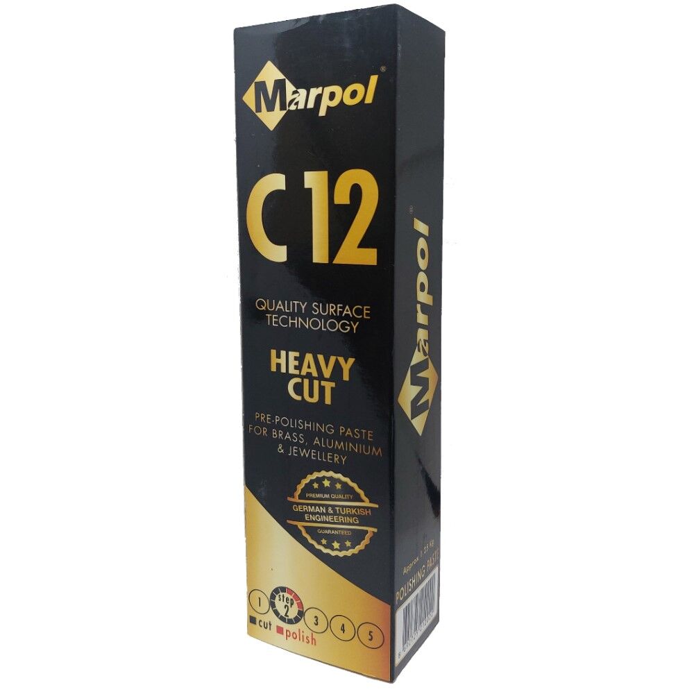C 12 Heavy Cut - Image 1
