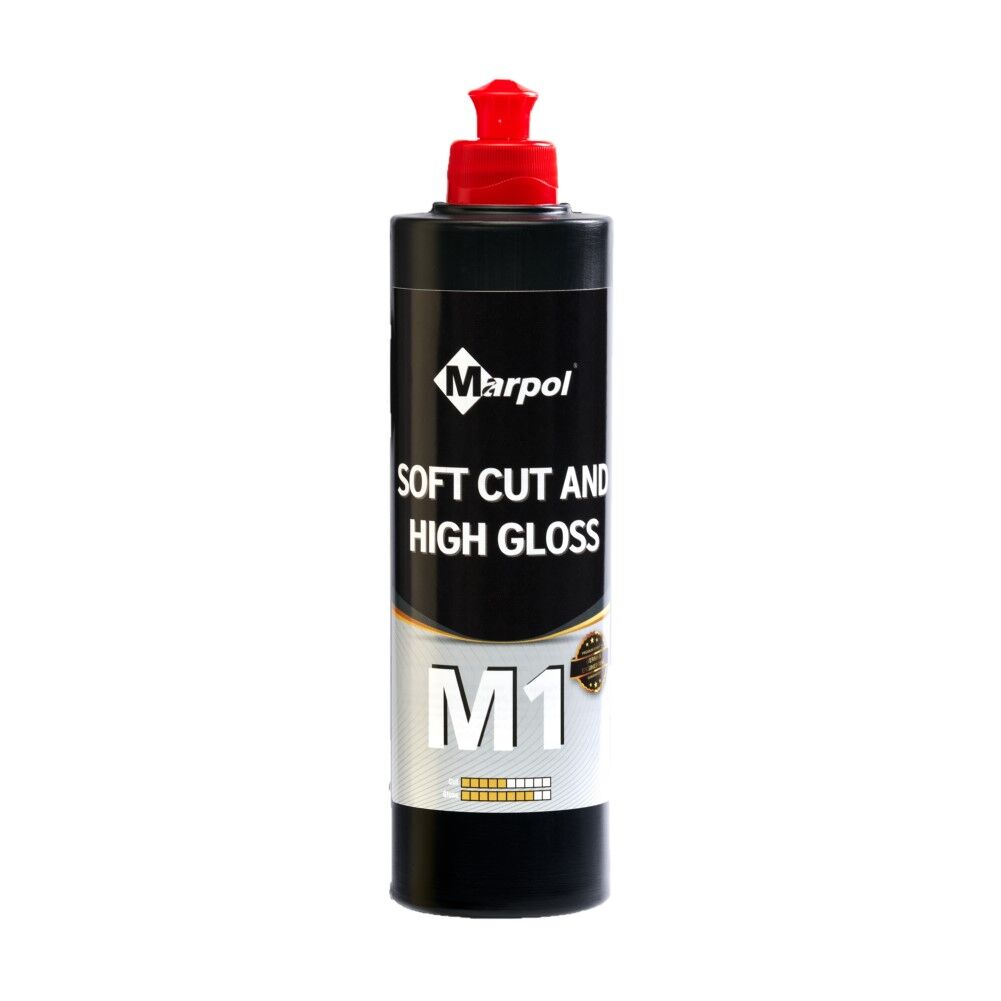 M1 Soft Cut & High Gloss- Car Polish - Image 1