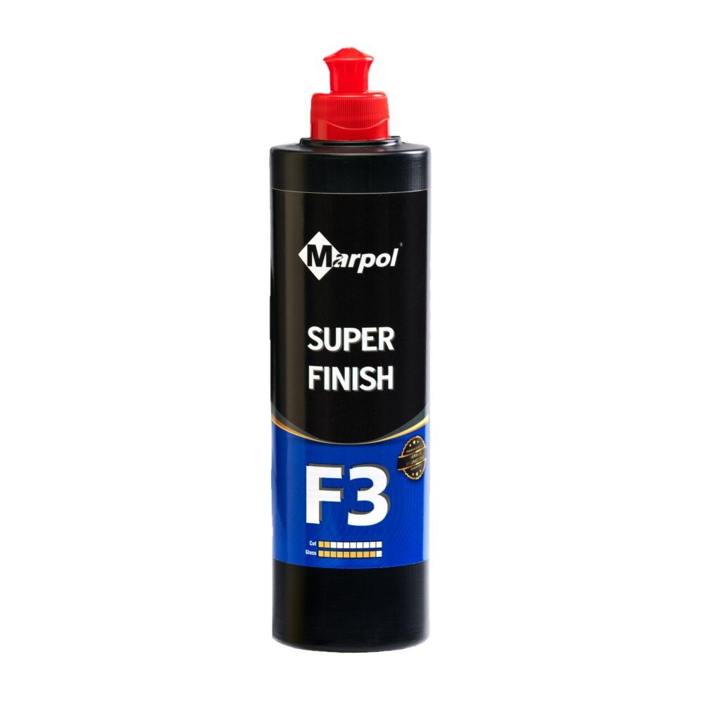 F3 Super Finish - Car Polish - Image 1