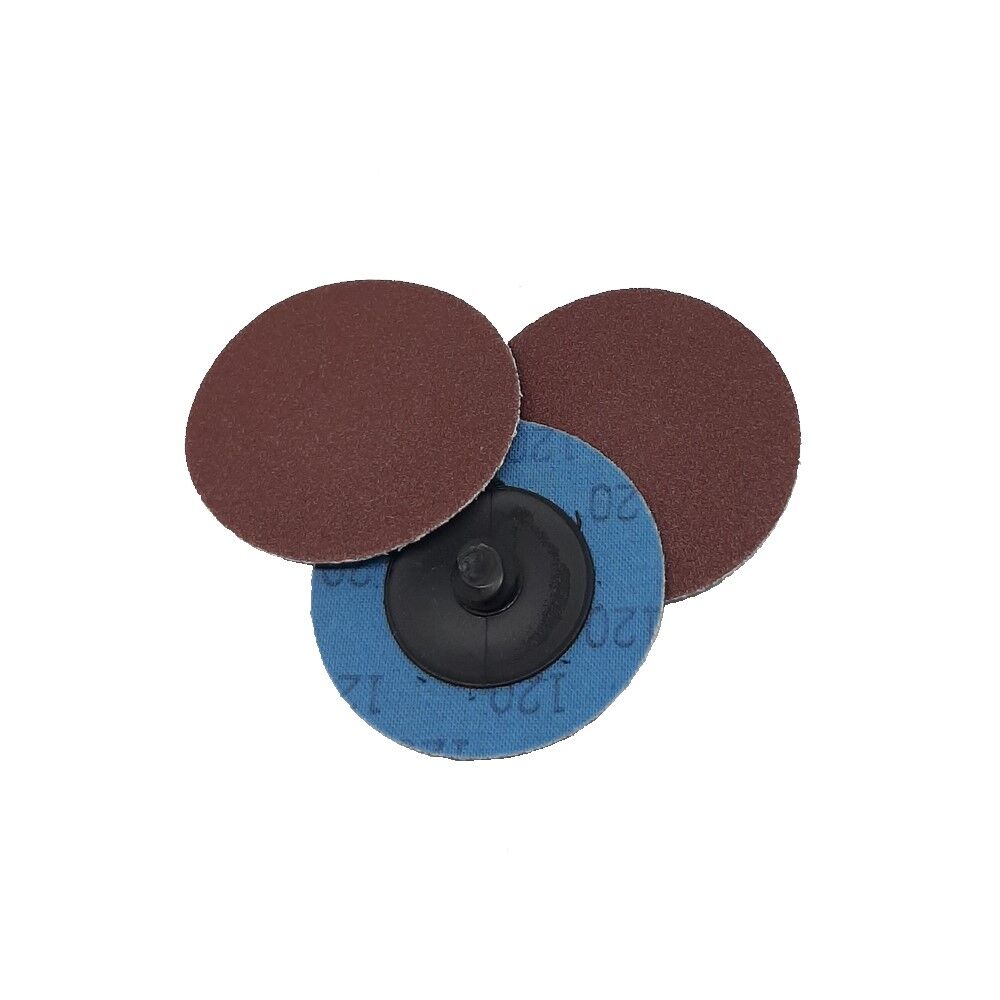 2-quick-change-ao-rolloc 2" Quick Change Type-R - Aluminum Oxide - Image 1