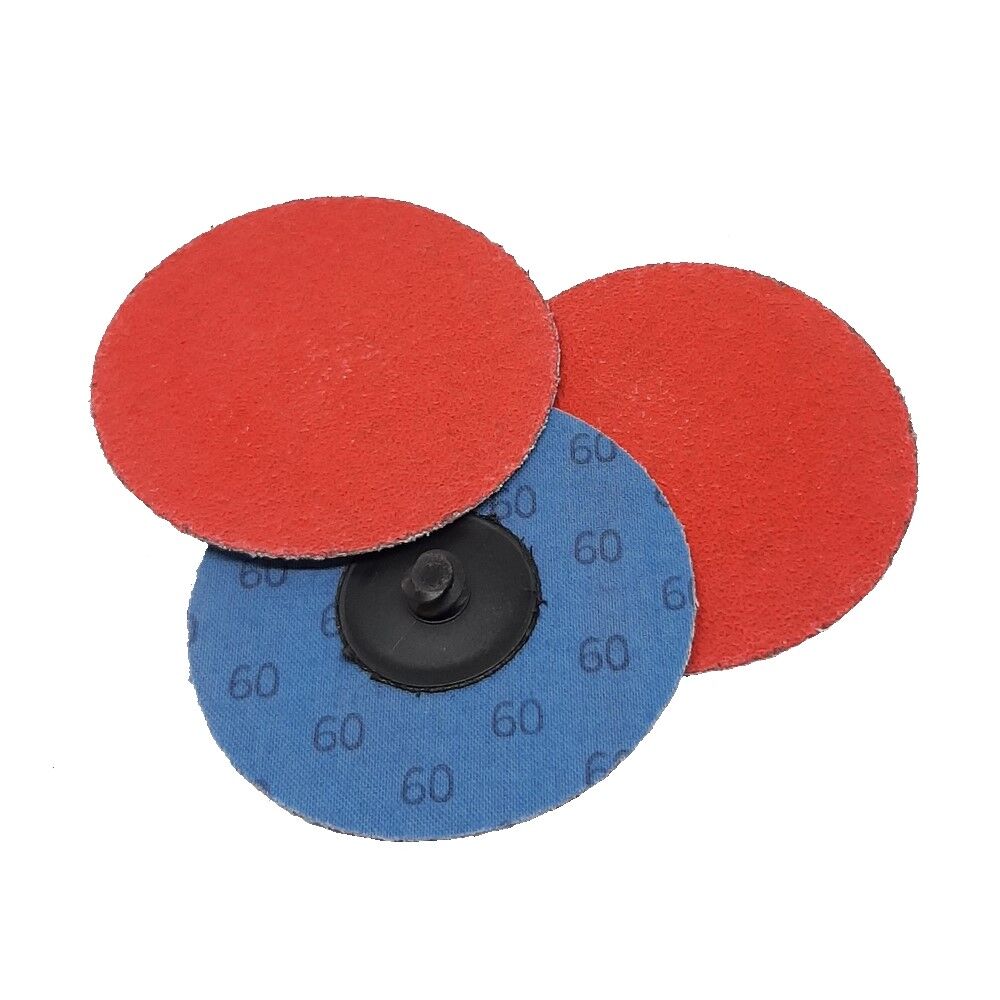 3-quick-change-ceramic-rolloc 3" Quick Change Type-R - Ceramic - Image 1