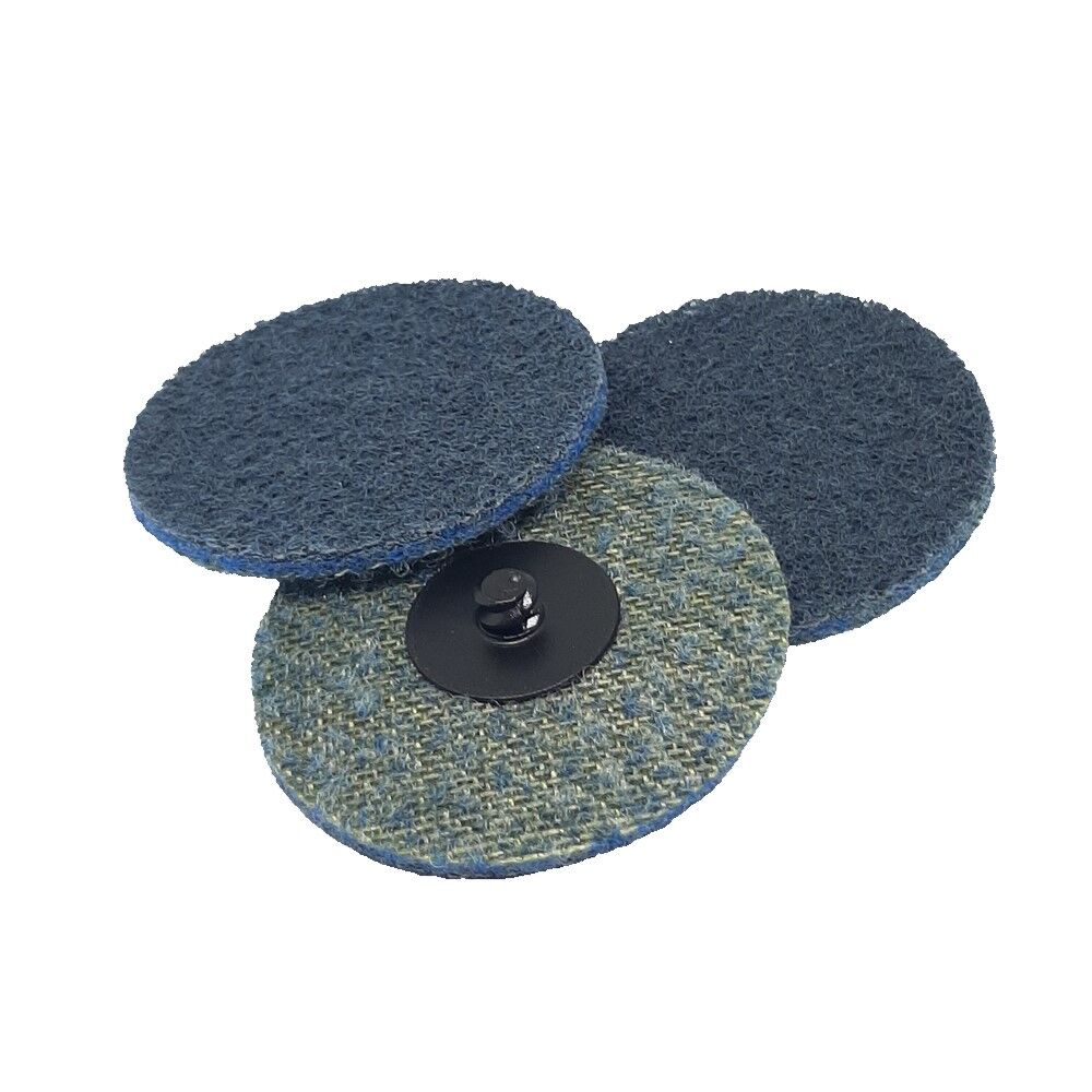 3-surface-conditioning-rolloc 3" Quick Change Type-R - Surface Conditioning - Image 1