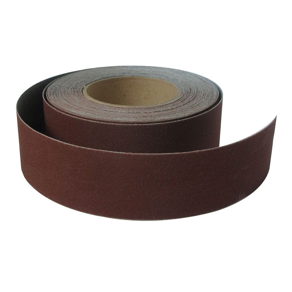 4"x50 Yards Cloth Shop Roll X-Weight - Image 1