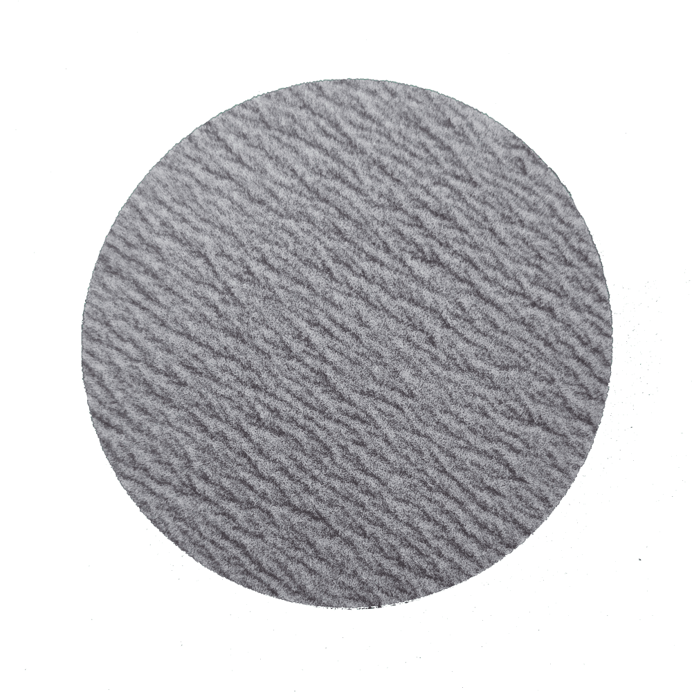 DISC-5X0-HOLE-HOOK-AND-LOOP 5" Hook and Loop Disc - Image 1