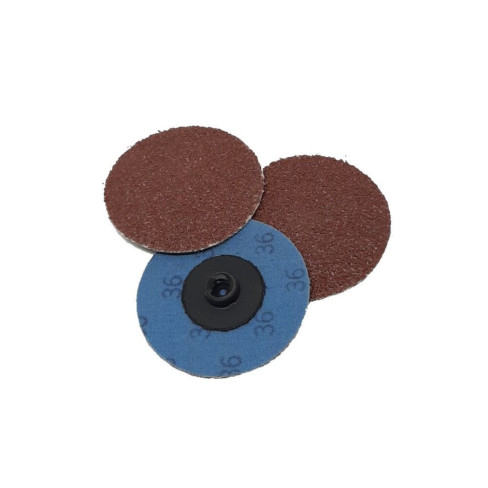 2" Quick Change Type-S - Aluminum Oxide - Image 1