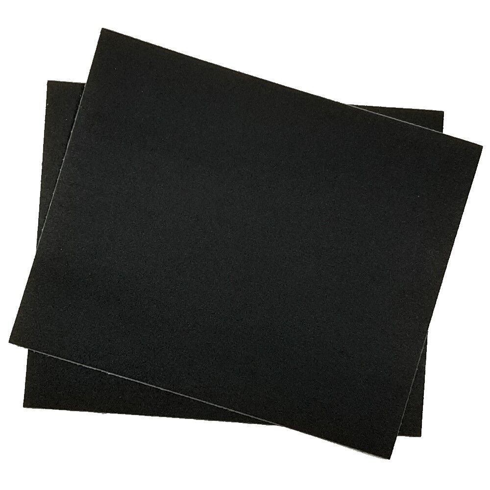 9x11 Emery Cloth Sheets - Image 1