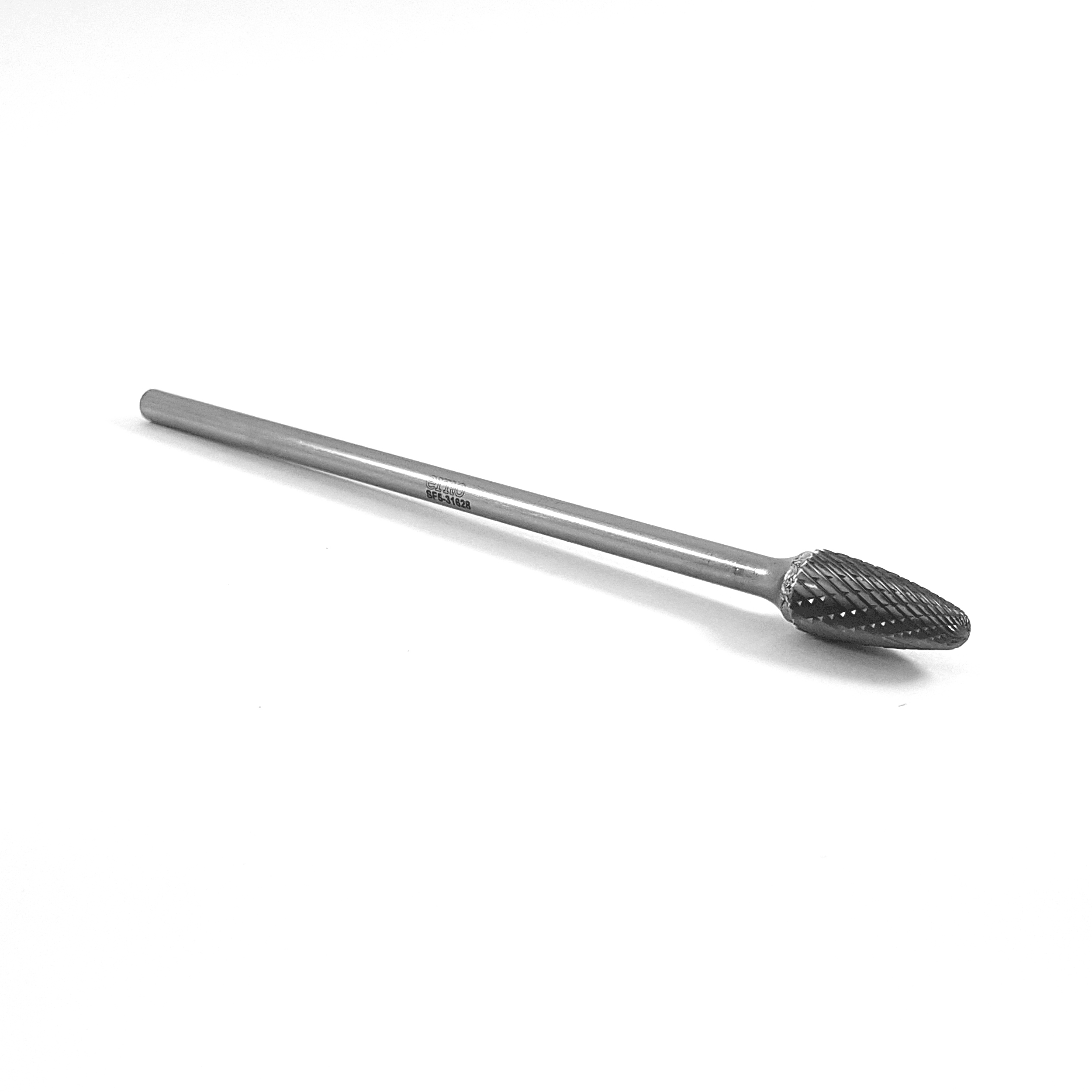 SF-3 Double Cut Carbide Burr 6" Long - Image 1