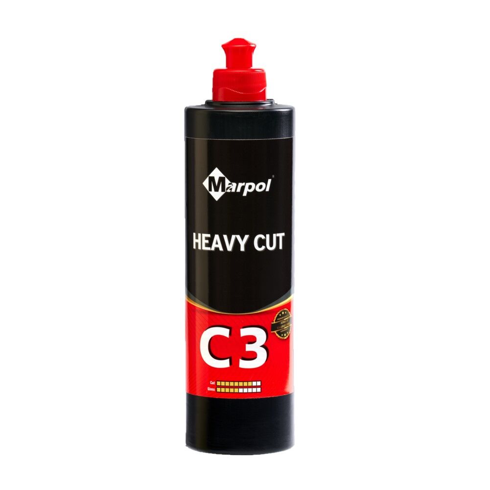 C3 Heavy Cut - Car Polish - Image 1