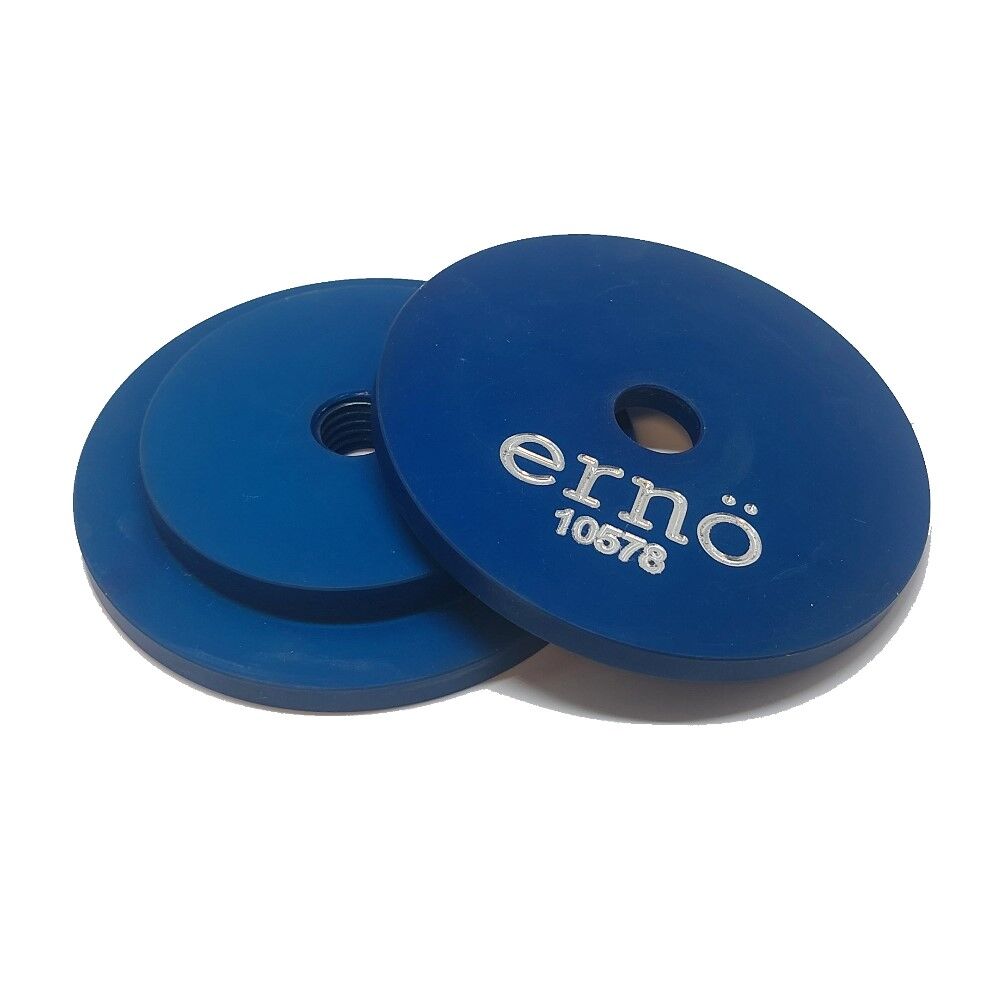 Airway Buff Speed Safety Flange - Aluminum - Image 1