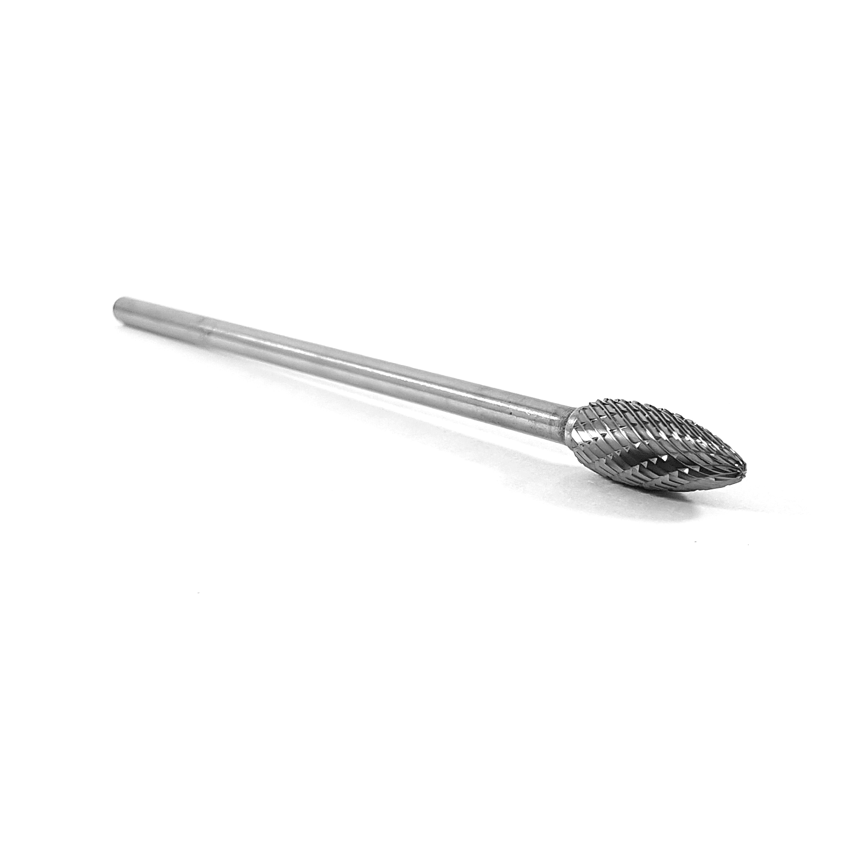 SH-5 Double Cut Carbide Burr 6" Long - Image 1