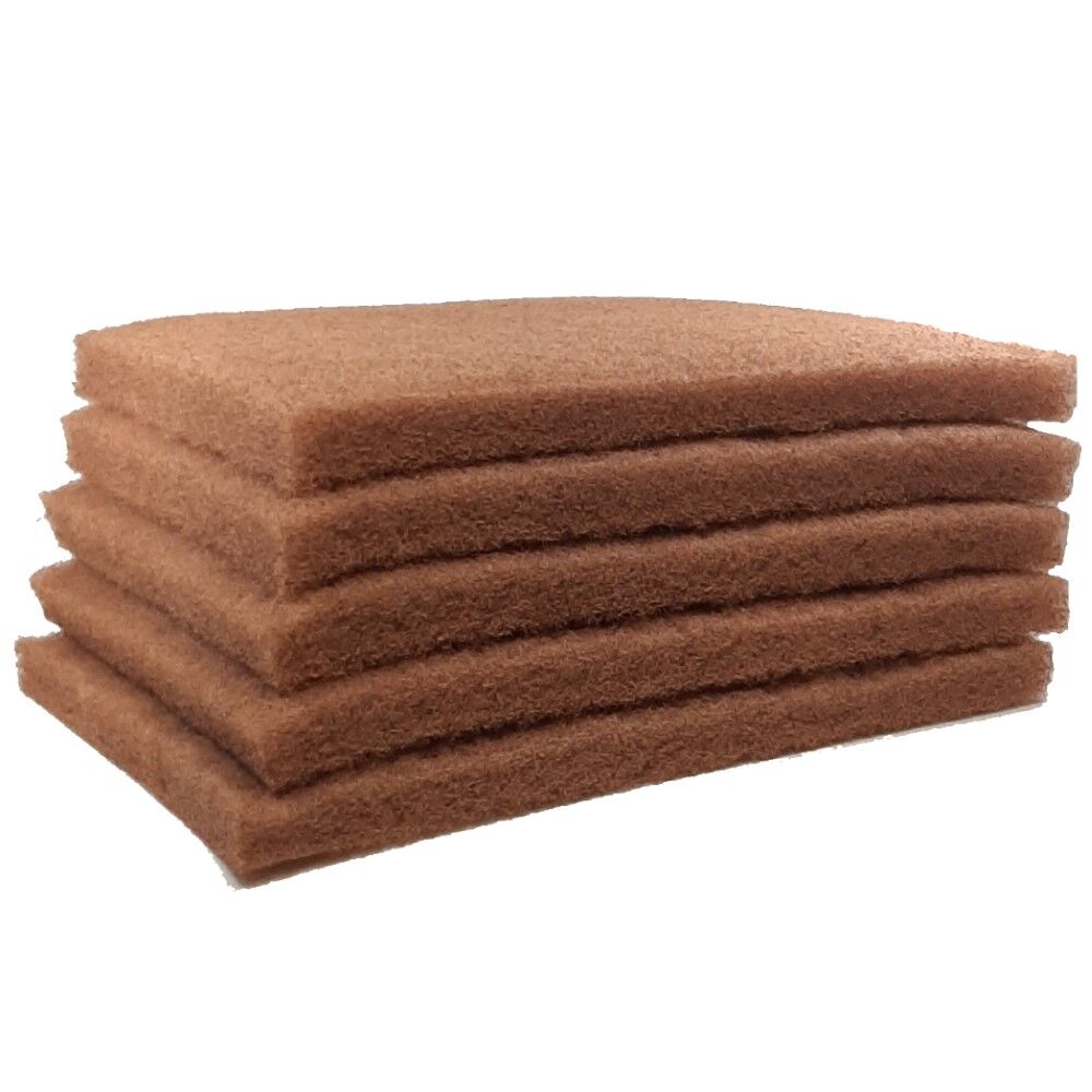 12"x18" Rectangle Floor Polishing Pads - Image 1