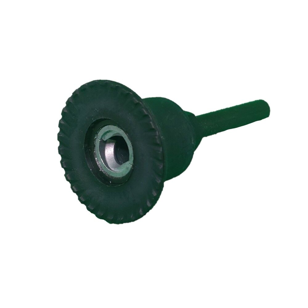 Quick Change Backup Pad 2" Diameter 1/4" Shank Type-R - Image 1